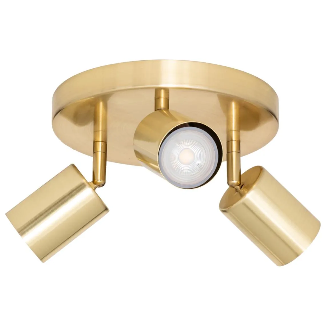 3S. x Home Plafonnier Vico Doré Sale