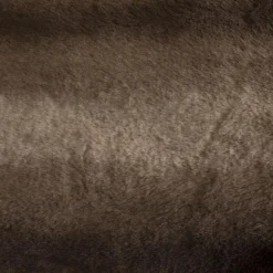 3S. x Home Plaid en fourrure Clearance