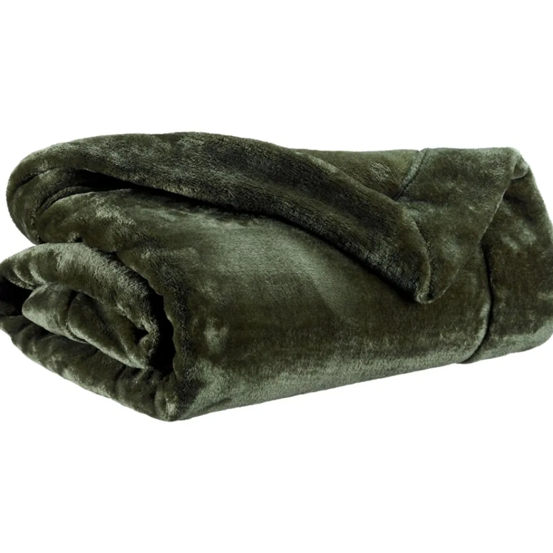 Maison Vivaraise Plaid Tender Fougère 150 x 200 Outlet