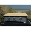 Garden Max Plancha gaz DUNE 70 Hot