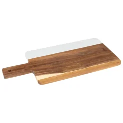 3S. x Home Planche à découper acacia rectangulaire