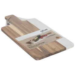 3S. x Home Planche à découper acacia rectangulaire
