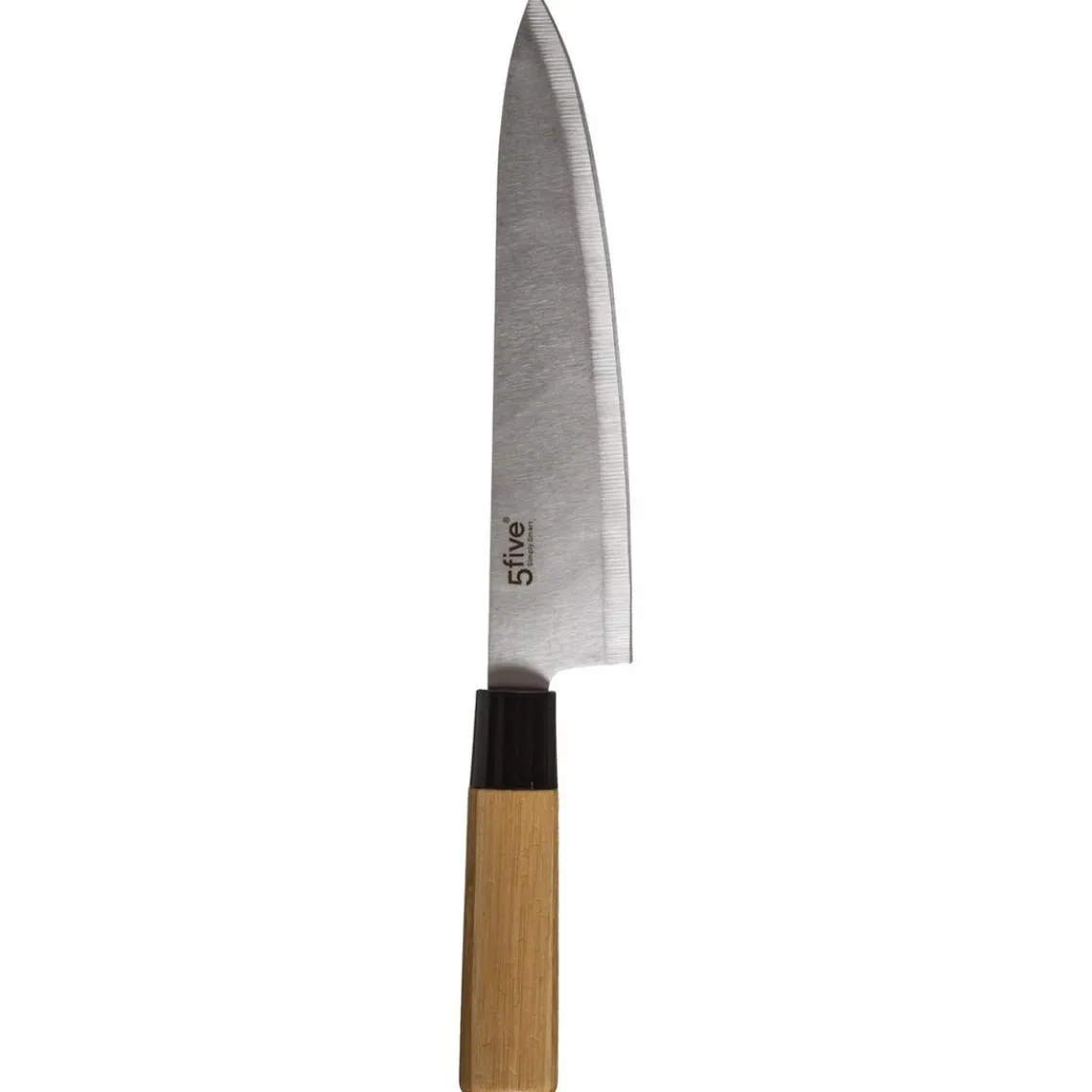 3S. x Home Planche à découper avec couteaux en bambou Discount