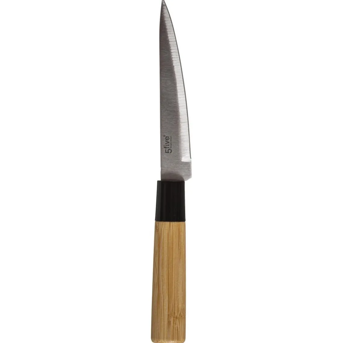 3S. x Home Planche à découper avec couteaux en bambou Discount