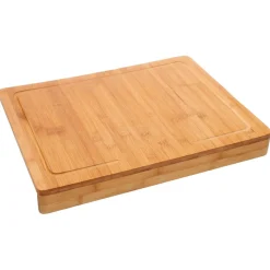 3S. x Home Planche à découper en bambou Clearance