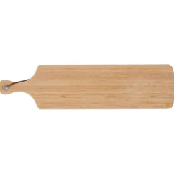 3S. x Home Planche à Découper Words en Bambou Discount
