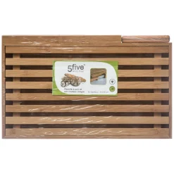 3S. x Home Planche à pain et couteau Outlet