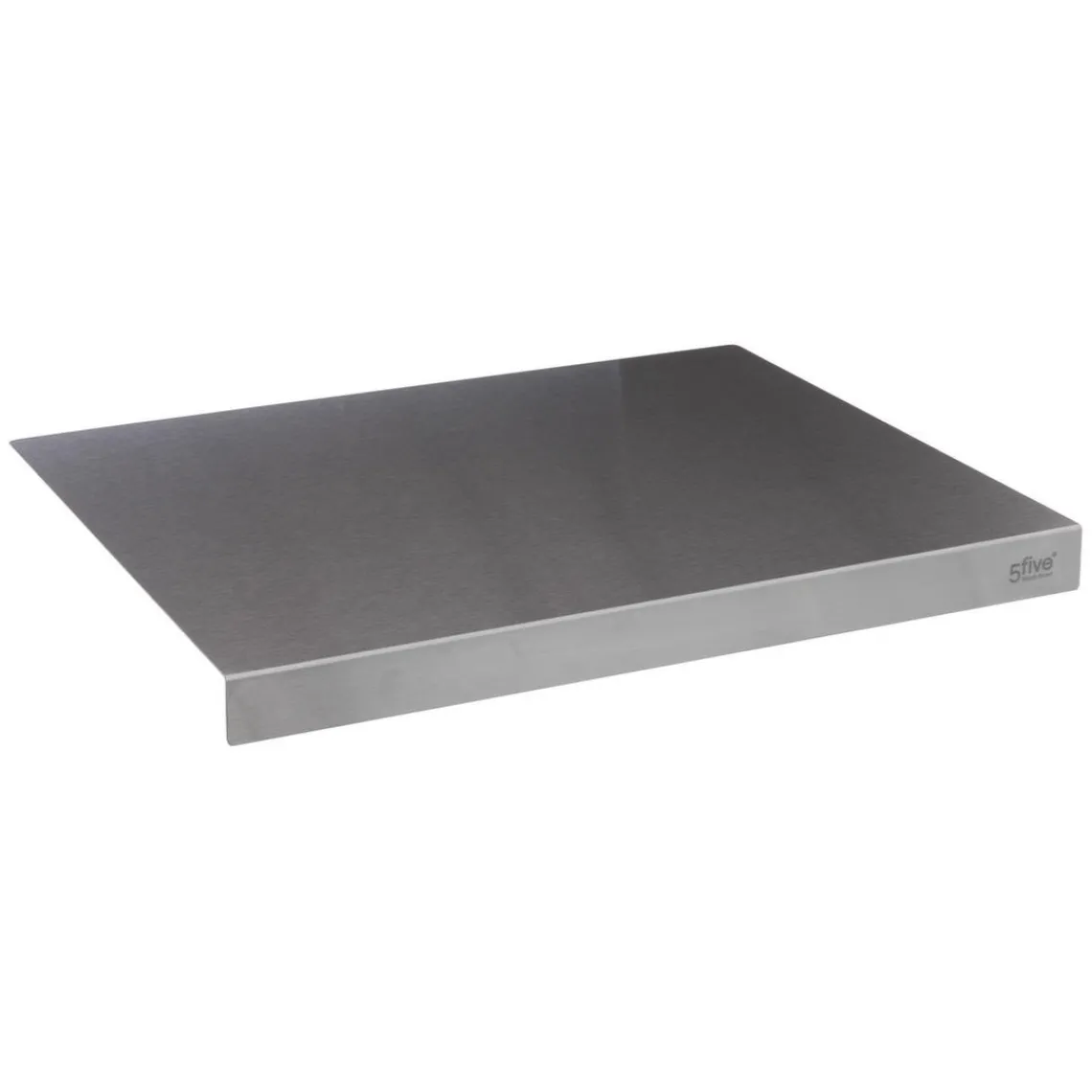 3S. x Home Planche à pétrir inox 50x 40 cm Sale