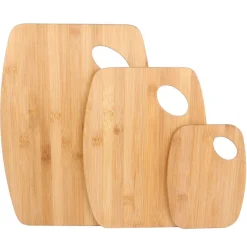 3S. x Home Planche a decouper en bambou x3 MARLER New