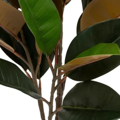 3S. x Home Plante artificielle Agnolia H76cm vert