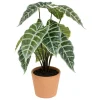 3S. x Home Plante Artificielle Alocasia Sale