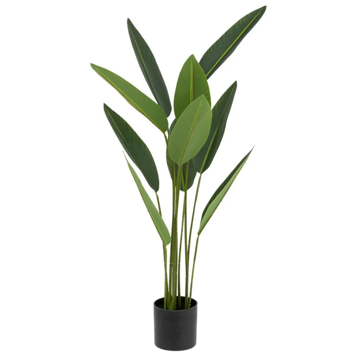 3S. x Home Plante artificielle strelitzia H97cm vert Outlet