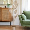 Becquet Plante décorative en métal et jute ROSINETTE beige Sale