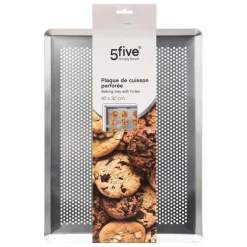 3S. x Home Plaque de cuisson perforée 40x30 cm Clearance