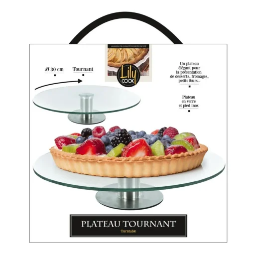 3S. x Home Plat a tarte et fromage WARREN Outlet