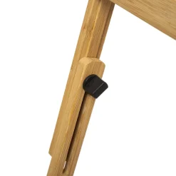 3S. x Home Plateau avec pieds en bambou Sale