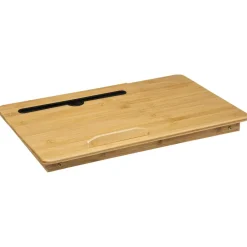 3S. x Home Plateau avec pieds en bambou Sale