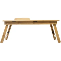 3S. x Home Plateau avec pieds en bambou Sale