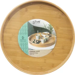 3S. x Home Plateau bambou rond D40 Best
