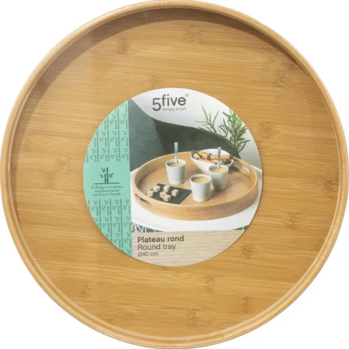 3S. x Home Plateau bambou rond D40 Best