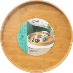 3S. x Home Plateau bambou rond D40 Best