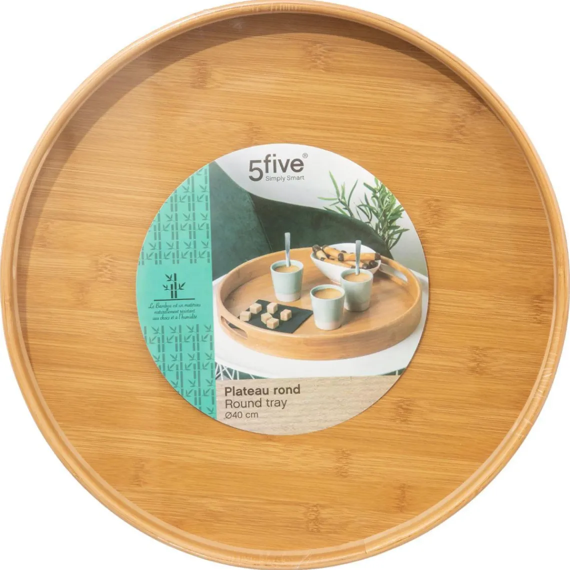 3S. x Home Plateau bambou rond D40 Best