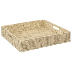 3S. x Home Plateau carré 35 cm