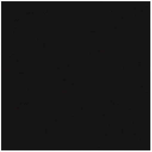 ALTEREGO Plateau de table noir carré 'SPANO' Outlet