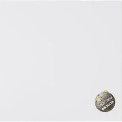 ALTEREGO Plateau de table 'PLANO' carré blanc en résine compressée Online