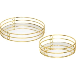 3S. x Home Plateau Doré Miroir Feel x 2 Hot
