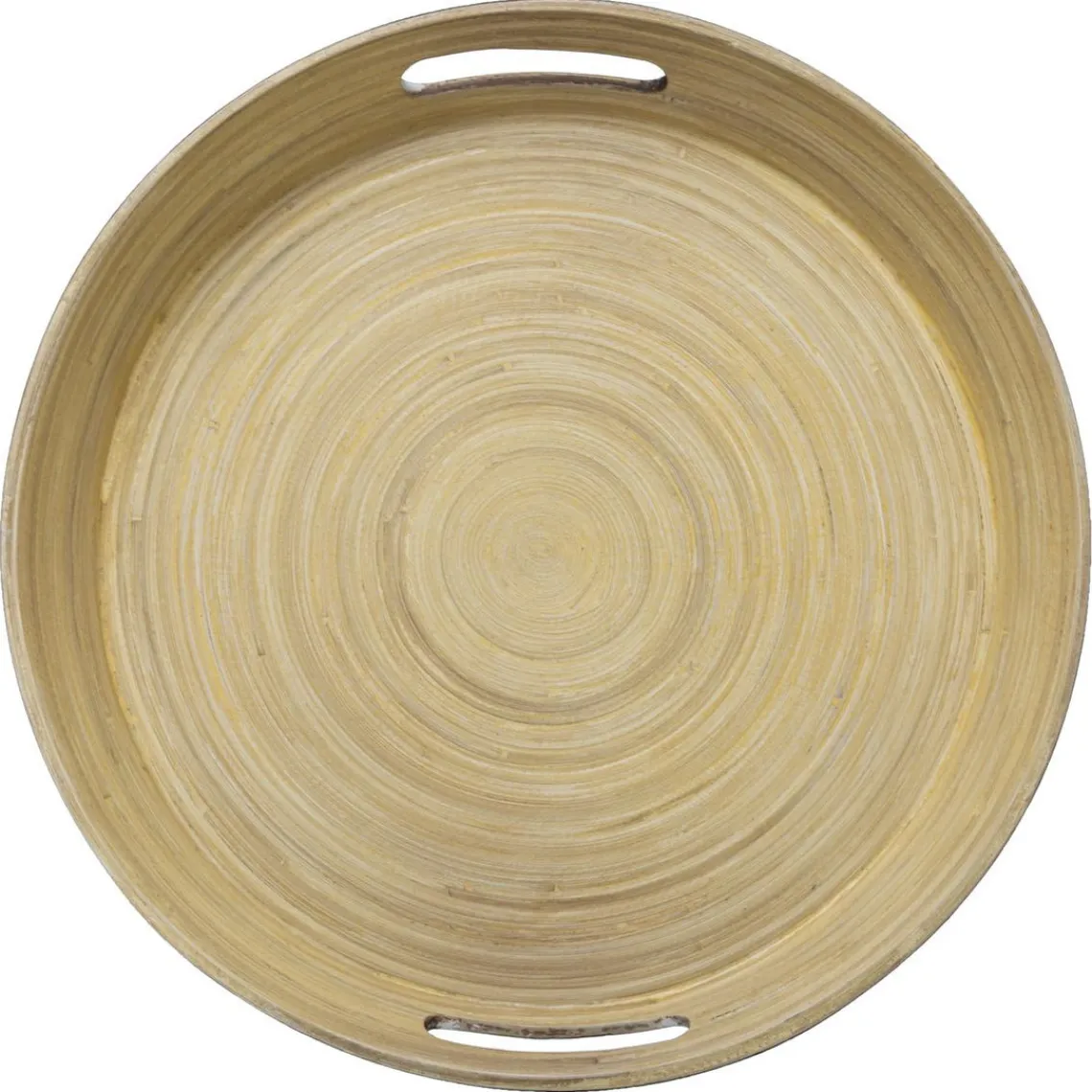 3S. x Home Plateau Modern Color charbon en bambou 42cm Hot
