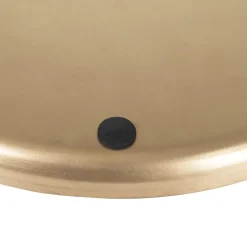 Becquet Plateau métal Soladisc Emaille Terra Hot