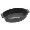 3S. x Home Plateau Ovale Céramique 39 x 24 Hot