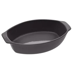 3S. x Home Plateau Ovale Céramique 39 x 24 Hot