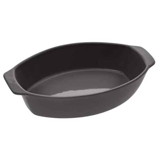 3S. x Home Plateau Ovale Céramique 39 x 24 Hot