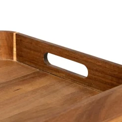 3S. x Home Plateau rectangle Acacia Best