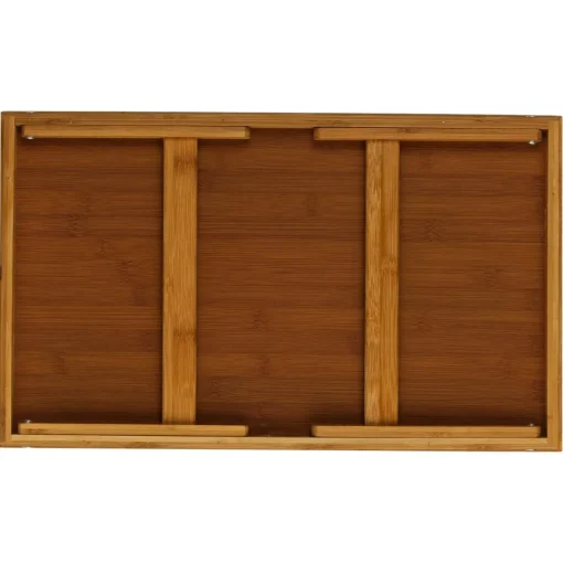 3S. x Home Plateau 51x38 cm avec pieds bambou New