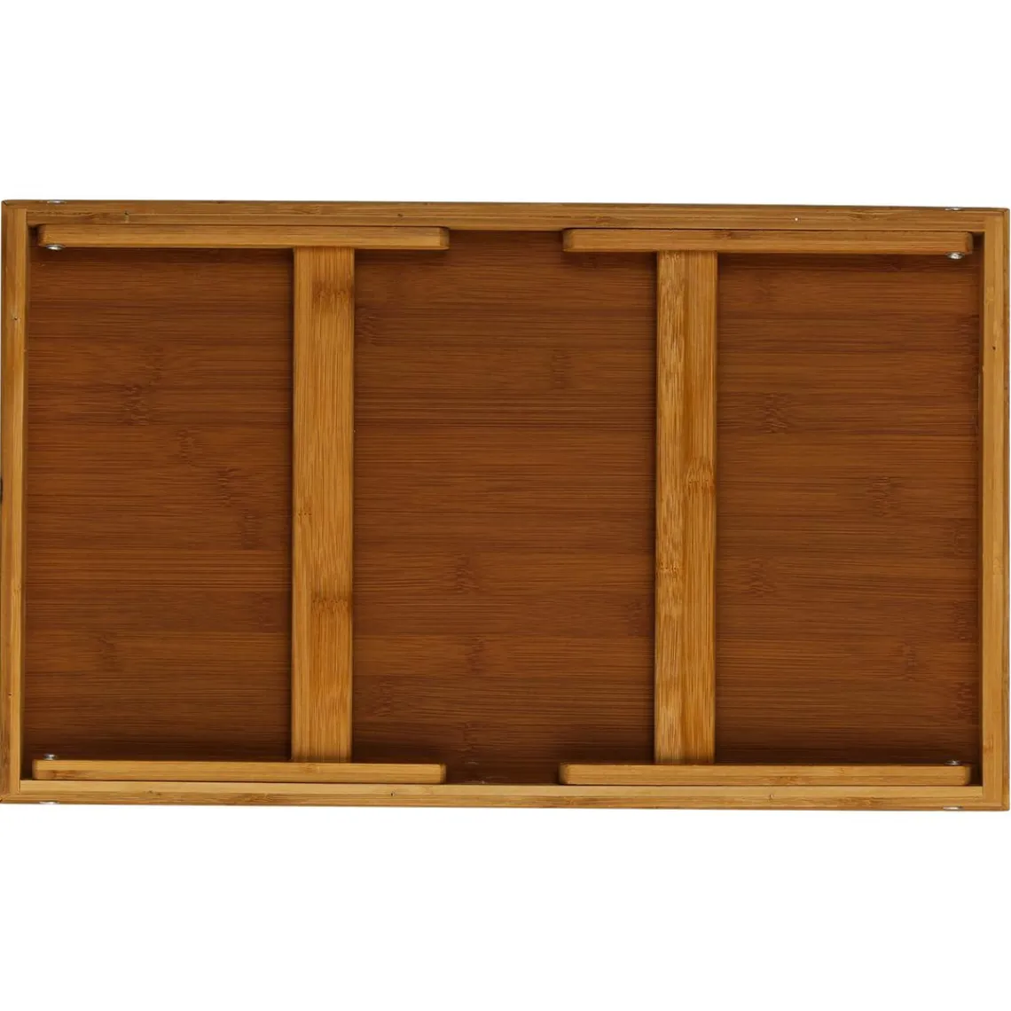 3S. x Home Plateau 51x38 cm avec pieds bambou New