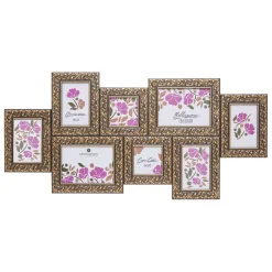 3S. x Home Pêle-mêle Alda noir 8 photos