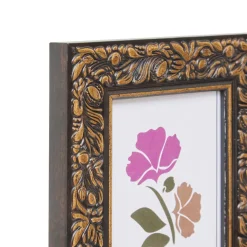 3S. x Home Pêle-mêle Alda noir 8 photos