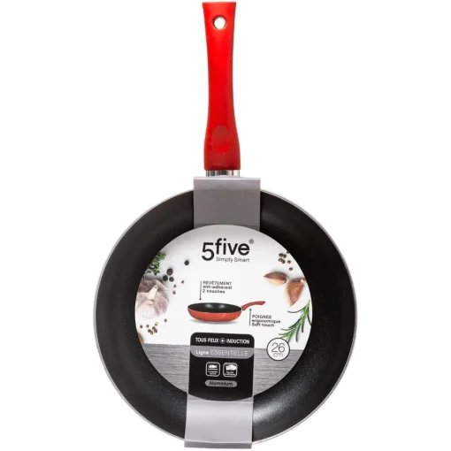 3S. x Home Poêle Aluminium à Induction Outlet