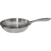 3S. x Home Poêle 26 cm Inox Résilience Online