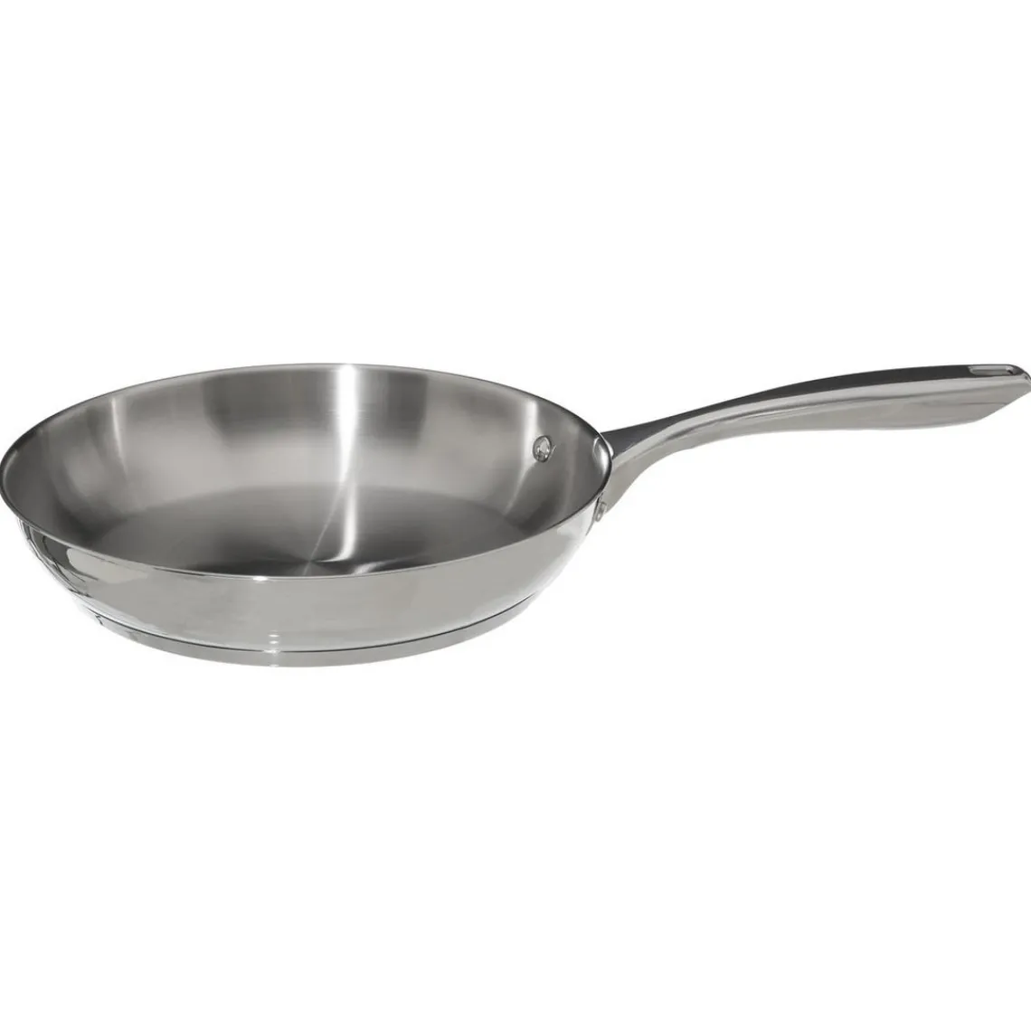 3S. x Home Poêle 26 cm Inox Résilience Online