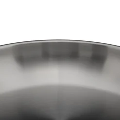 3S. x Home Poêle 26 cm Inox Résilience Online