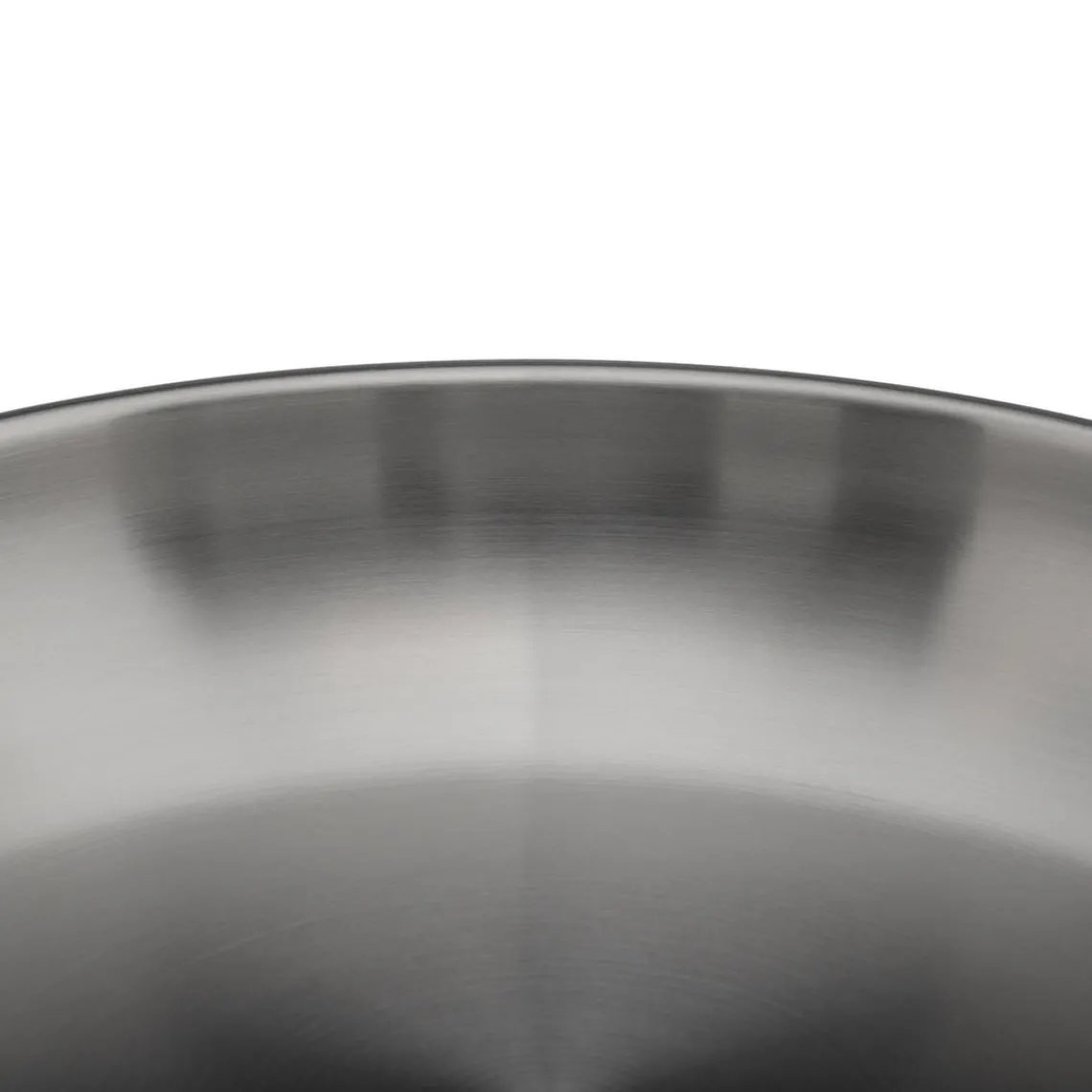 3S. x Home Poêle 26 cm Inox Résilience Online