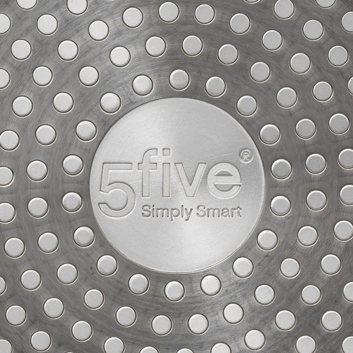 3S. x Home Poêle aluminium pressé amovible 26 cm