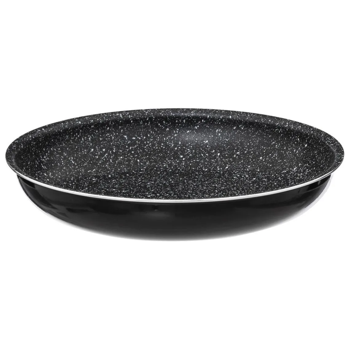 3S. x Home Poêle aluminium pressé amovible 24 cm New