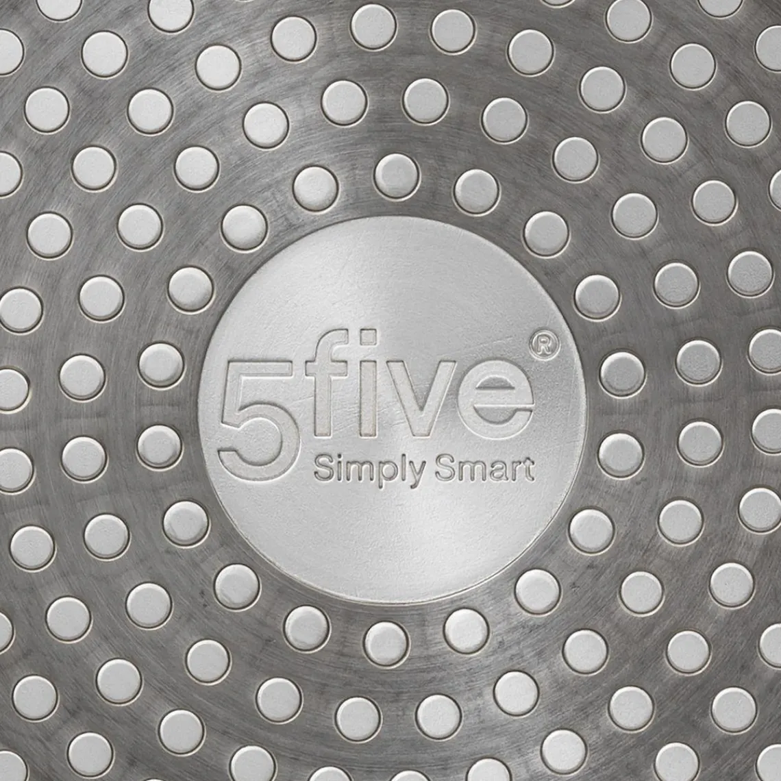 3S. x Home Poêle aluminium pressé amovible 24 cm New