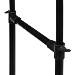 3S. x Home Portant à vêtement double à roulettes Outlet