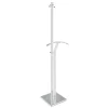 3S. x Home Porte manteau chromé design Discount